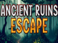 Xogo Ancient Ruins Escape