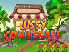 Xogo Lussy Cow Escape