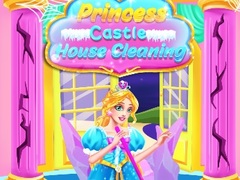 Xogo Princess Castle House Cleanup 
