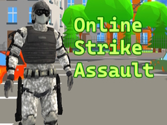 Xogo Online Strike Assault