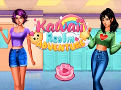 Xogo Kawaii Realm Adventure