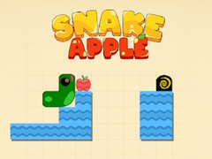 Xogo Snake Apple
