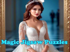 Xogo Magic Jigsaw Puzzles
