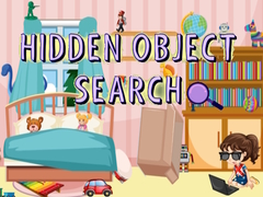 Xogo Hidden Object Search