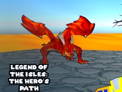 Xogo Legend of the Isles: the Hero's Path
