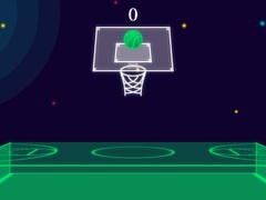 Xogo Neon Basketball Damage