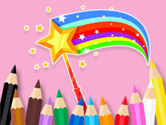 Xogo Coloring Book: Magic Stick