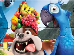 Xogo Jigsaw Puzzle: Rio Adventure