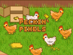 Xogo Peckin Pixels