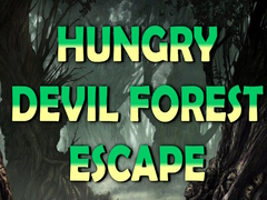 Xogo Hungry Devil Forest Escape