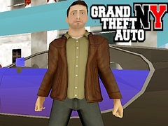 Xogo Grand Theft Auto NY
