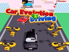 Xogo Car Evolution Driving