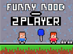 Xogo Funny Noob 2 Player