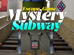 Xogo Escape Game Mystery Subway