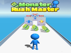 Xogo Monster Rush Master