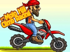 Xogo Moto Hill Climb Racing