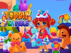 Xogo Toddie Fun Style