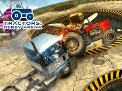 Xogo Tractors: Derby Arena