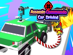 Xogo Assassin Commando Car Driving