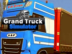 Xogo Grand Truck Simulator