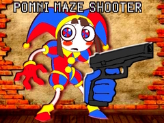Xogo Pomni Maze Shooter
