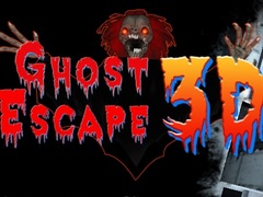 Xogo Ghost Escape 3D