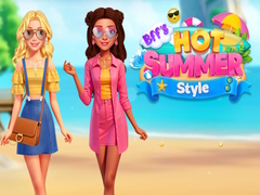 Xogo BFF's Hot Summer Style