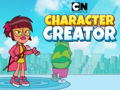 Xogo Cartoon Network Character Creator