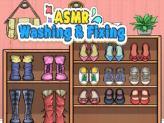 Xogo ASMR Washing & Fixing