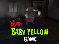 Xogo Scary Baby Yellow Game
