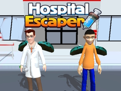 Xogo Hospital Escaper