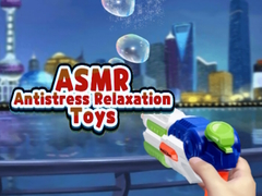 Xogo ASMR Antistress Relaxation Toys