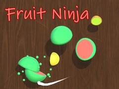Xogo Fruit Ninja