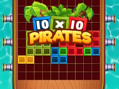 Xogo 10x10 Pirates