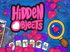 Xogo Hidden Objects
