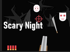 Xogo Scary Night