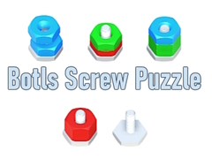 Xogo Botls Screw Puzzle
