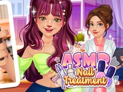 Xogo ASMR Nail Treatment