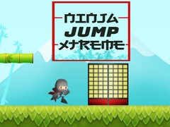 Xogo Ninja Jump Xtreme