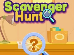 Xogo Scavenger Hunt