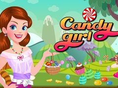Xogo Candy Girl Dressup