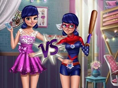 Xogo Good vs Bad Girl