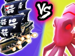 Xogo Merge Pirates Caribbean Battle