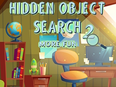 Xogo Hidden Object Search 2 More Fun