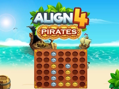 Xogo Align 4 Pirates