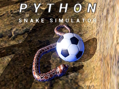 Xogo Python Snake Simulator