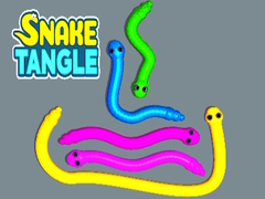 Xogo Snake Tangle