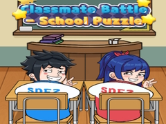 Xogo Classmate Battle - School Puzzle