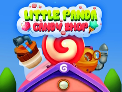 Xogo Little Panda Candy Shop 