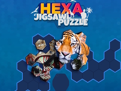 Xogo Hexa Jigsaw Puzzle